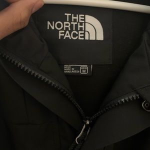 The North Face 1990 Mountain Q Jacket (Black)